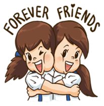 JAMJA - School Day sticker #838251