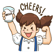 JAMJA - School Day sticker #838253