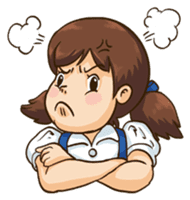 JAMJA - School Day sticker #838257