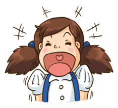 JAMJA - School Day sticker #838258