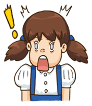 JAMJA - School Day sticker #838259