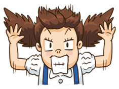 JAMJA - School Day sticker #838260