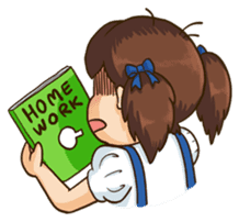 JAMJA - School Day sticker #838261