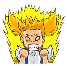 JAMJA - School Day sticker #838263