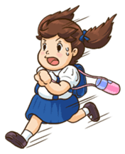 JAMJA - School Day sticker #838264