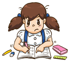 JAMJA - School Day sticker #838265