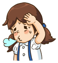 JAMJA - School Day sticker #838269