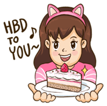 JAMJA - School Day sticker #838271