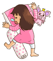 JAMJA - School Day sticker #838277