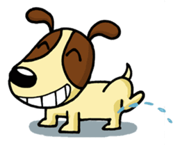 Didi Dog sticker #838350