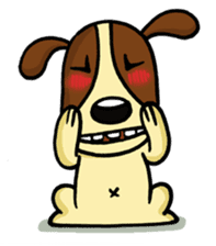 Didi Dog sticker #838354