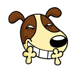 Didi Dog sticker #838355