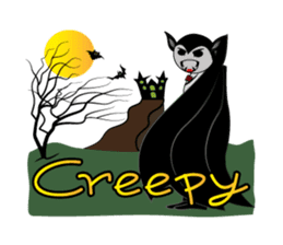 Happy Halloween Vol.1 sticker #838522