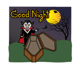 Happy Halloween Vol.1 sticker #838523