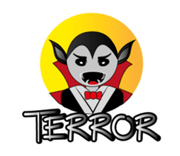 Happy Halloween Vol.1 sticker #838527