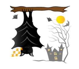 Happy Halloween Vol.1 sticker #838529