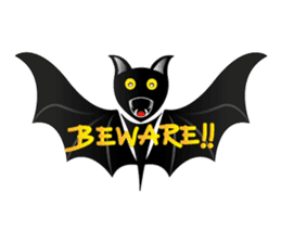 Happy Halloween Vol.1 sticker #838530