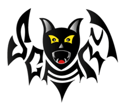 Happy Halloween Vol.1 sticker #838531