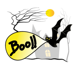 Happy Halloween Vol.1 sticker #838532