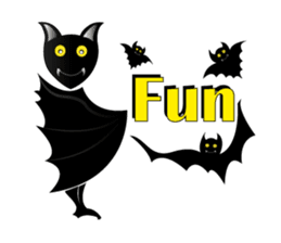 Happy Halloween Vol.1 sticker #838534