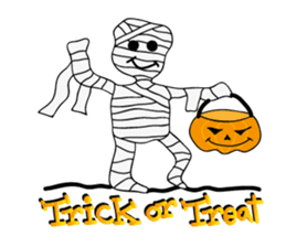 Happy Halloween Vol.1 sticker #838539