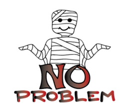 Happy Halloween Vol.1 sticker #838540