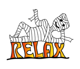 Happy Halloween Vol.1 sticker #838542