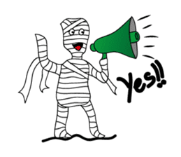 Happy Halloween Vol.1 sticker #838543