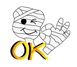 Happy Halloween Vol.1 sticker #838545