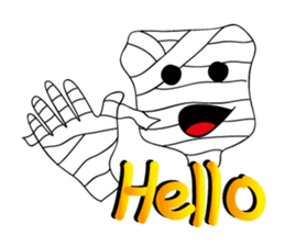 Happy Halloween Vol.1 sticker #838546