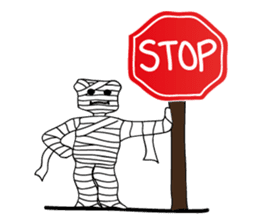 Happy Halloween Vol.1 sticker #838547