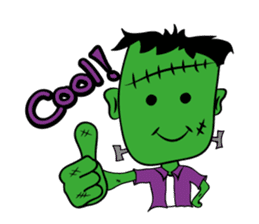 Happy Halloween Vol.1 sticker #838549