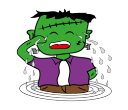 Happy Halloween Vol.1 sticker #838552