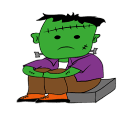 Happy Halloween Vol.1 sticker #838553