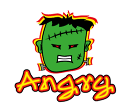 Happy Halloween Vol.1 sticker #838554