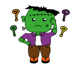 Happy Halloween Vol.1 sticker #838555