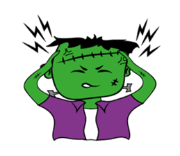 Happy Halloween Vol.1 sticker #838556