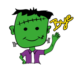 Happy Halloween Vol.1 sticker #838558