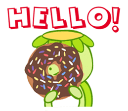 EGG`s KAPPA (Tong Tong) sticker #838559