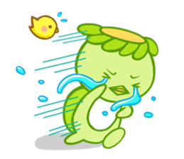 EGG`s KAPPA (Tong Tong) sticker #838565