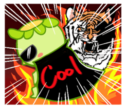 EGG`s KAPPA (Tong Tong) sticker #838566