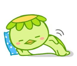 EGG`s KAPPA (Tong Tong) sticker #838571