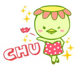 EGG`s KAPPA (Tong Tong) sticker #838572