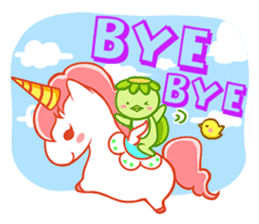 EGG`s KAPPA (Tong Tong) sticker #838573