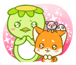 EGG`s KAPPA (Tong Tong) sticker #838574