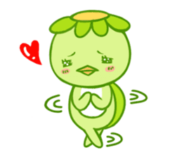 EGG`s KAPPA (Tong Tong) sticker #838575