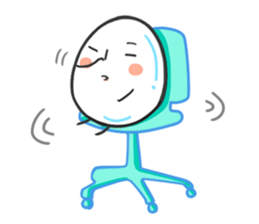 EGG`s KAPPA (Tong Tong) sticker #838582