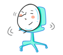 EGG`s KAPPA (Tong Tong) sticker #838582