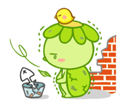 EGG`s KAPPA (Tong Tong) sticker #838587