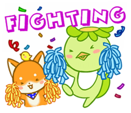 EGG`s KAPPA (Tong Tong) sticker #838588